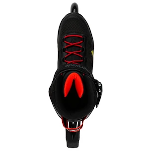 Pattini a rotelle per uomo Rollerblade  SIRIO 100 3WD Black/Red 2021