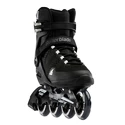 Pattini a rotelle per uomo Rollerblade  SIRIO 84 Black/White