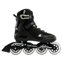 Pattini a rotelle per uomo Rollerblade  SIRIO 84 Black/White