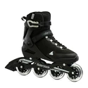 Pattini a rotelle per uomo Rollerblade  SIRIO 84 Black/White