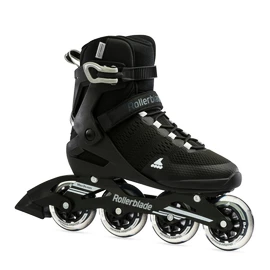 Pattini a rotelle per uomo Rollerblade SIRIO 84 Black/White