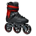 Pattini a rotelle per uomo Rollerblade  Twister 110 Black/Red  EUR 39