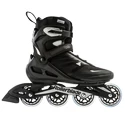 Pattini a rotelle per uomo Rollerblade  ZETRABLADE Black/Silver