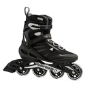 Pattini a rotelle per uomo Rollerblade  ZETRABLADE Black/Silver