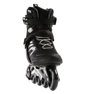 Pattini a rotelle per uomo Rollerblade  ZETRABLADE Black/Silver