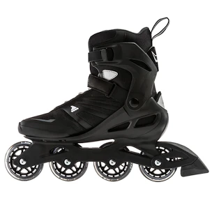 Pattini a rotelle per uomo Rollerblade  ZETRABLADE Black/Silver