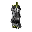 Pattini a rotelle per uomo Rollerblade  ZETRABLADE ELITE Black/Lime