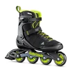 Pattini a rotelle per uomo Rollerblade  ZETRABLADE ELITE Black/Lime