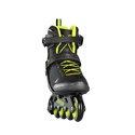 Pattini a rotelle per uomo Rollerblade  ZETRABLADE ELITE Black/Lime