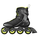 Pattini a rotelle per uomo Rollerblade  ZETRABLADE ELITE Black/Lime