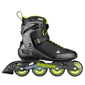 Pattini a rotelle per uomo Rollerblade  ZETRABLADE ELITE Black/Lime