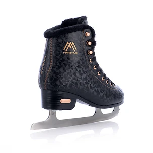 Pattini da donna Tempish  MARIANE Black