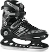 Pattini da ghiaccio da uomo Fila  Primo Ice Black/Grey