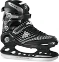 Pattini da ghiaccio da uomo Fila  Primo Ice Black/Grey