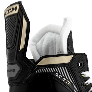 Pattini da hockey CCM Tacks AS-570 Senior