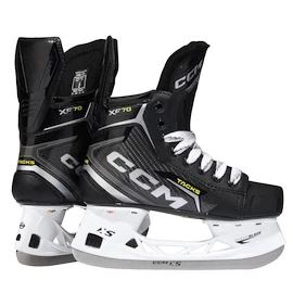 Pattini da hockey CCM Tacks XF 70 Junior