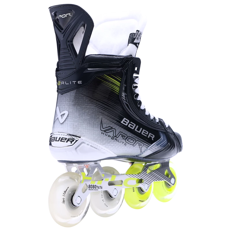 Pattini da hockey inline Bauer Vapor HYP2RLITE RH Senior EUR 44, Fit 2