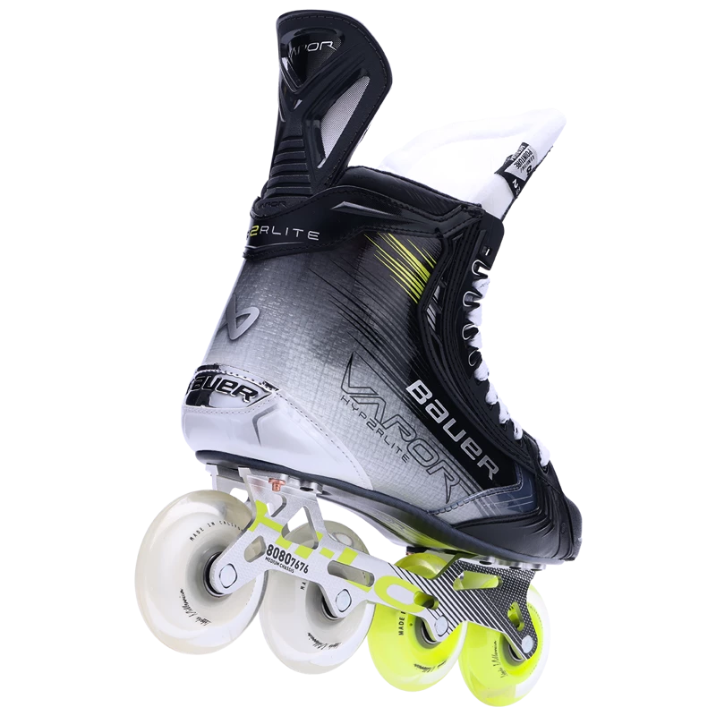 Pattini da hockey inline Bauer Vapor HYP2RLITE RH Senior EUR 44, Fit 2