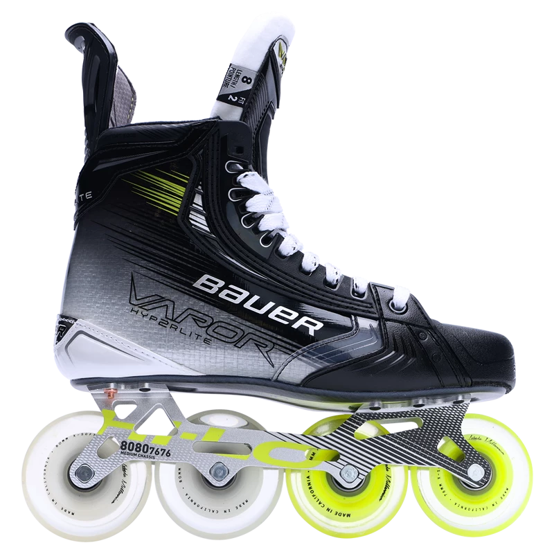 Pattini da hockey inline Bauer Vapor HYP2RLITE RH Senior EUR 44, Fit 2