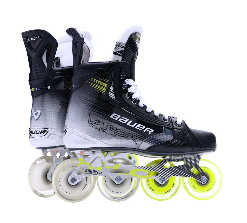 Pattini da hockey inline Bauer Vapor HYP2RLITE RH Senior EUR 44, Fit 2