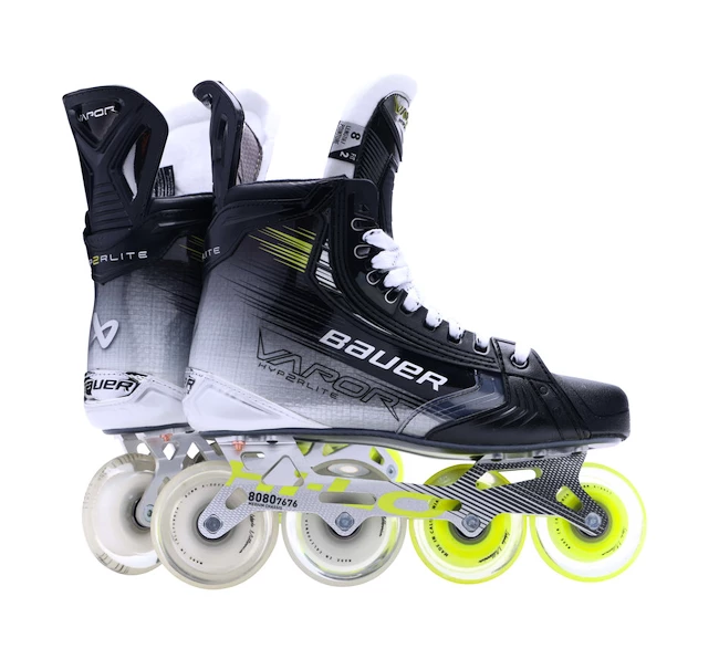 Pattini da hockey inline Bauer Vapor HYP2RLITE RH Senior EUR 44, Fit 2