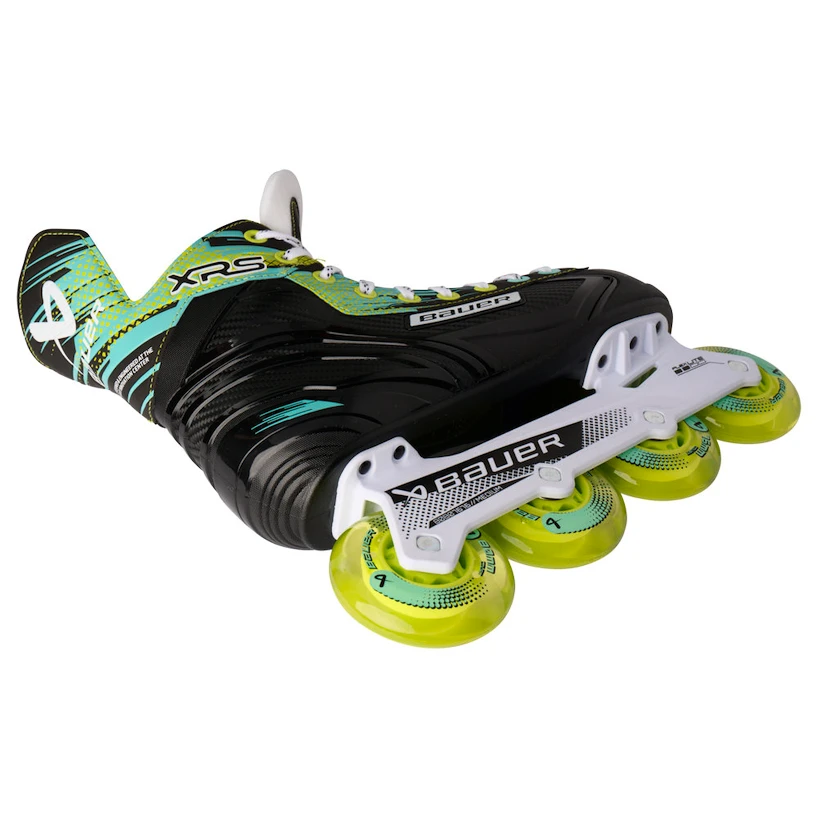 Pattini da hockey inline Bauer  XRS RH Junior EUR 33,5, Regular
