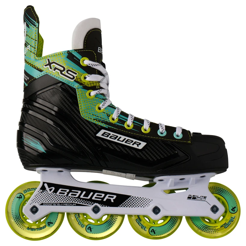Pattini da hockey inline Bauer  XRS RH Junior EUR 33,5, Regular