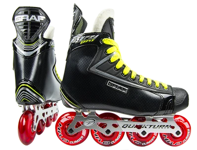 Pattini da hockey inline GRAF Supra G6045 Senior