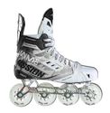 Pattini da hockey inline Mission  RH Inhaller WM01 Senior EUR 42, EE (gamba più larga)