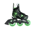 Pattini da hockey inline Mission  RH LIL' Ripped ADJ Youth