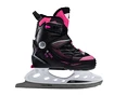 Pattini su ghiaccio per bambini Fila  X-ONE G ICE Black/Pink