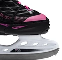 Pattini su ghiaccio per bambini Fila  X-ONE G ICE Black/Pink