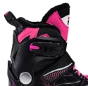 Pattini su ghiaccio per bambini Fila  X-ONE G ICE Black/Pink