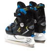 Pattini su ghiaccio per bambini Fila  X-ONE ICE Blue/Lime