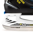 Pattini su ghiaccio per bambini Fila  X-ONE ICE Blue/Lime