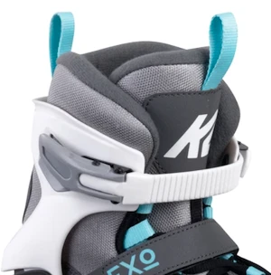Pattini su ghiaccio per bambini K2  Exo Ice G