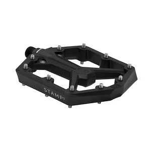 Pedali a piattaforma Crankbrothers  Stamp 1 Large Black Gen 2