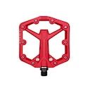 Pedali a piattaforma Crankbrothers  Stamp 1 Small Red Gen 2