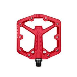 Pedali a piattaforma Crankbrothers Stamp 1 Small Red Gen 2