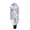Pedali a piattaforma Crankbrothers  Stamp 7 Small High Polish Silver