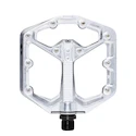 Pedali a piattaforma Crankbrothers  Stamp 7 Small High Polish Silver