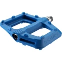 Pedali a piattaforma Race Face  Ride blue