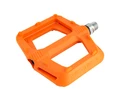 Pedali a piattaforma Race Face  Ride orange
