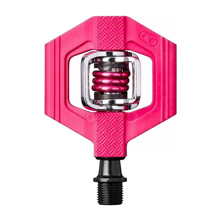 Pedali a sgancio rapido MTB Crankbrothers  Candy 1 Pink