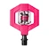 Pedali a sgancio rapido MTB Crankbrothers  Candy 1 Pink