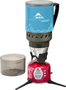 Pentola MSR  WindBurner 1.8L Pot Blue