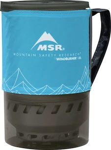 Pentola MSR  WindBurner 1.8L Pot Blue