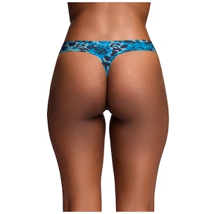 Perizoma da donna Under Armour Pure Stretch NS Nov THONG 3Pack Blue