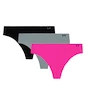Perizoma da donna Under Armour Pure Stretch NS THONG 3Pack  L