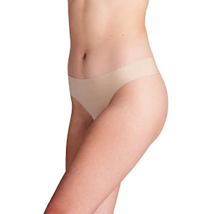 Perizoma da donna Under Armour Pure Stretch NS THONG Brown